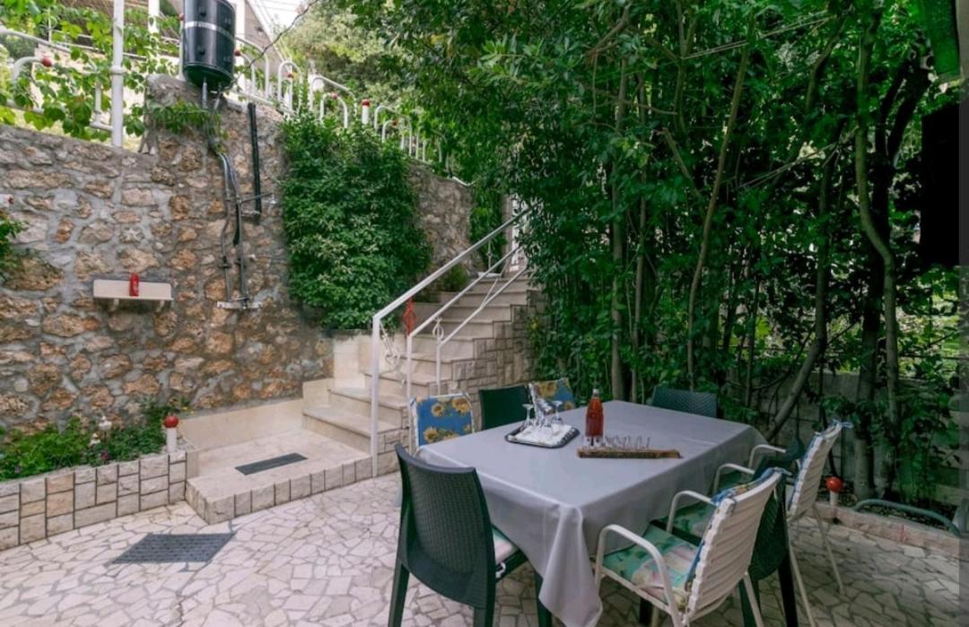 Apartment With Sea View II Stanici Bagian luar foto