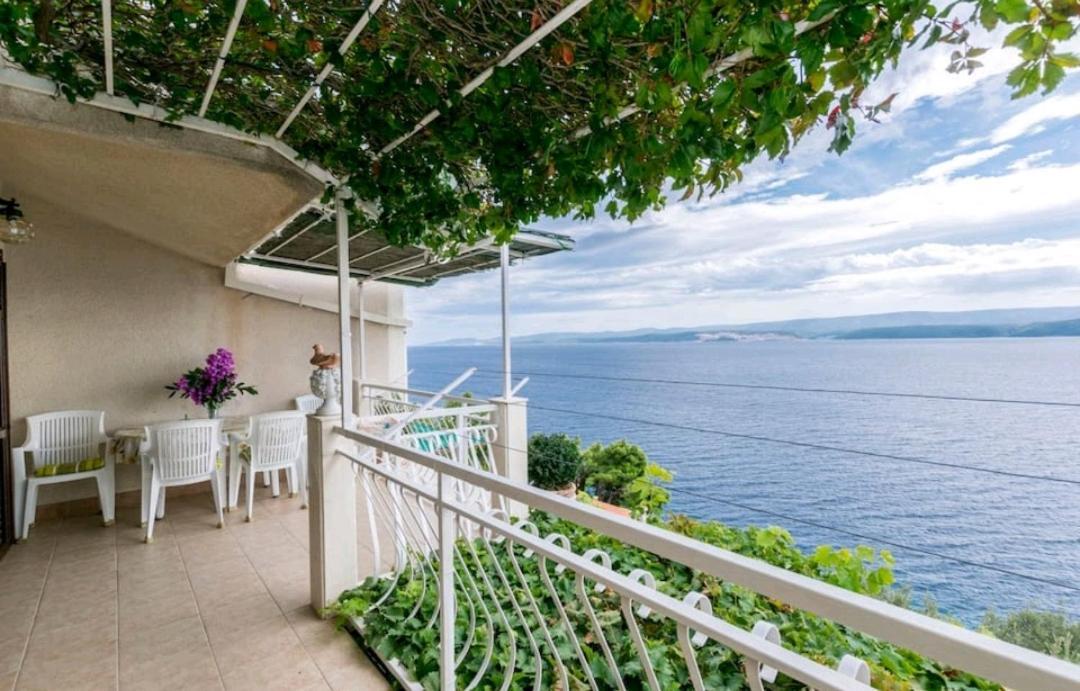 Apartment With Sea View II Stanici Bagian luar foto