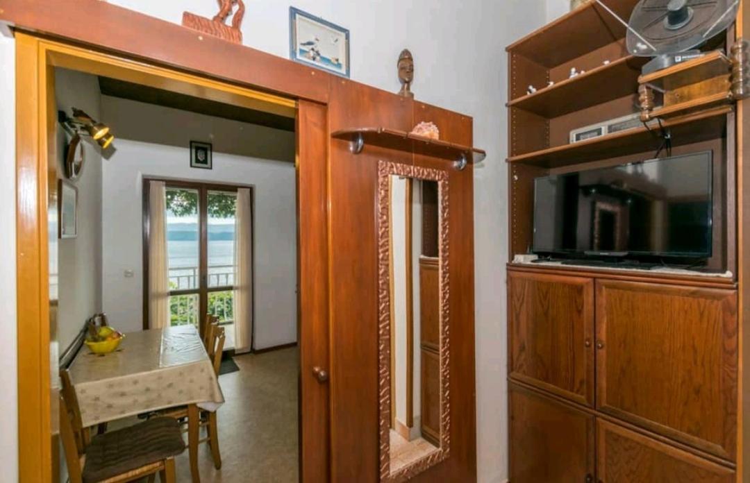 Apartment With Sea View II Stanici Bagian luar foto
