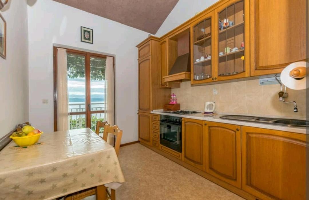 Apartment With Sea View II Stanici Bagian luar foto