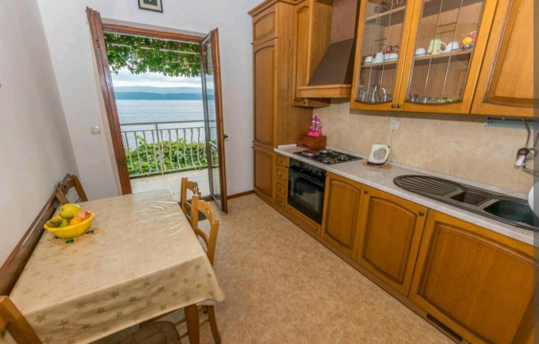 Apartment With Sea View II Stanici Bagian luar foto